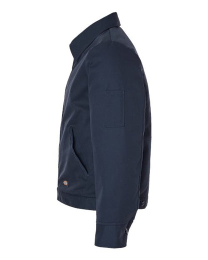 Dickies Unisex Insulated Industrial Eisenhower Jacket TJ55