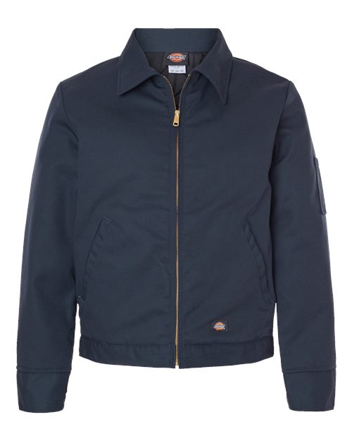 Dickies Unisex Insulated Industrial Eisenhower Jacket TJ55