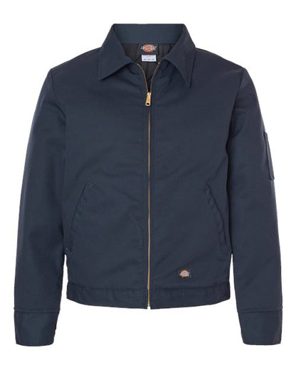 Dickies Unisex Insulated Industrial Eisenhower Jacket TJ55
