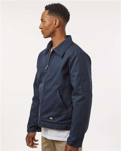 Dickies Unisex Insulated Industrial Eisenhower Jacket TJ55