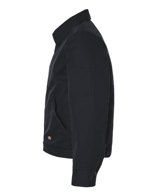Dickies Unisex Tall Insulated Industrial Eisenhower Jacket - Tall Sizes TJ55T