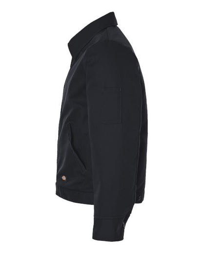 Dickies Unisex Tall Insulated Industrial Eisenhower Jacket - Tall Sizes TJ55T