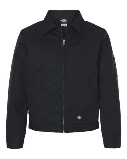 Dickies Unisex Tall Insulated Industrial Eisenhower Jacket - Tall Sizes TJ55T