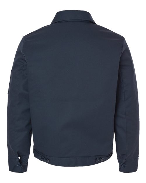 Dickies Unisex Tall Insulated Industrial Eisenhower Jacket - Tall Sizes TJ55T