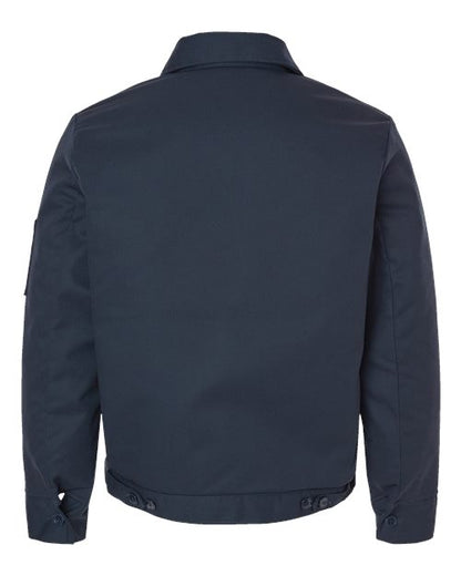 Dickies Unisex Tall Insulated Industrial Eisenhower Jacket - Tall Sizes TJ55T