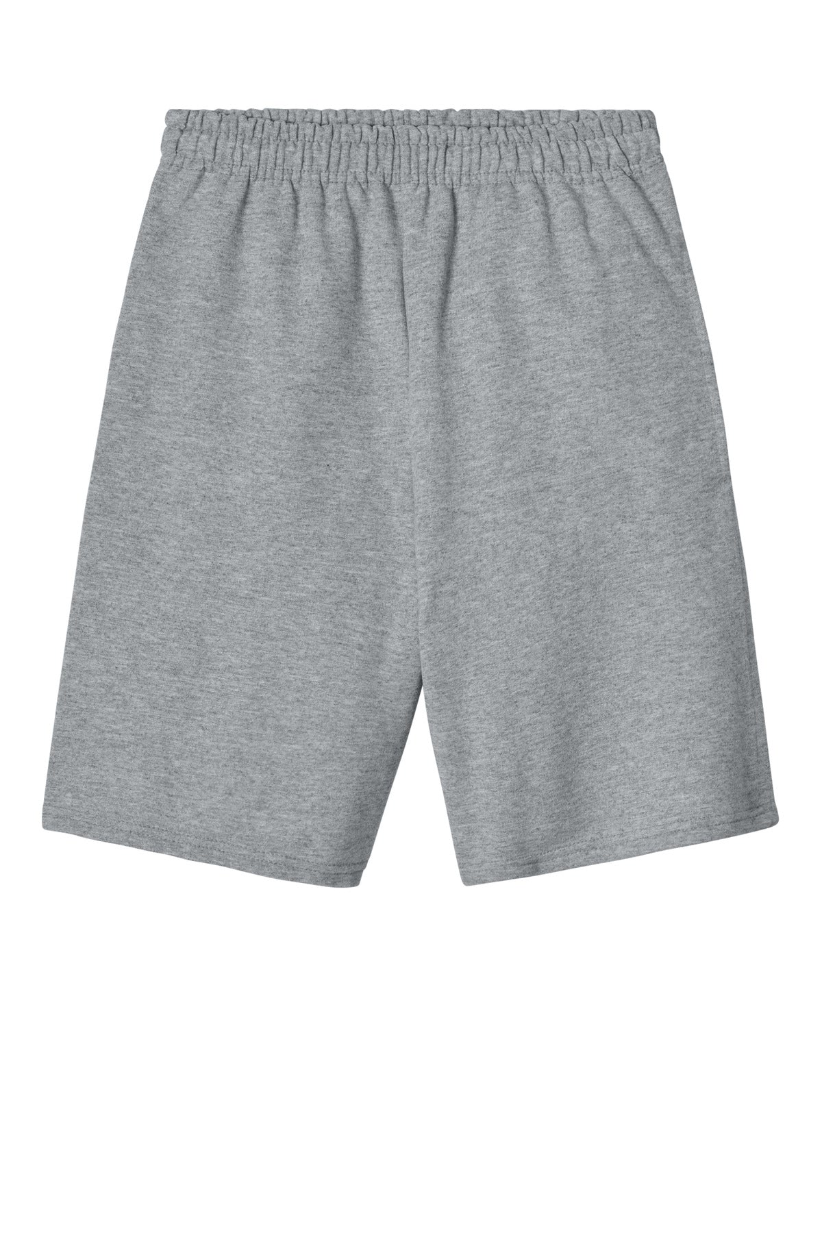 Jerzees Unisex NuBlend Pocketed Sweat Short 978MP