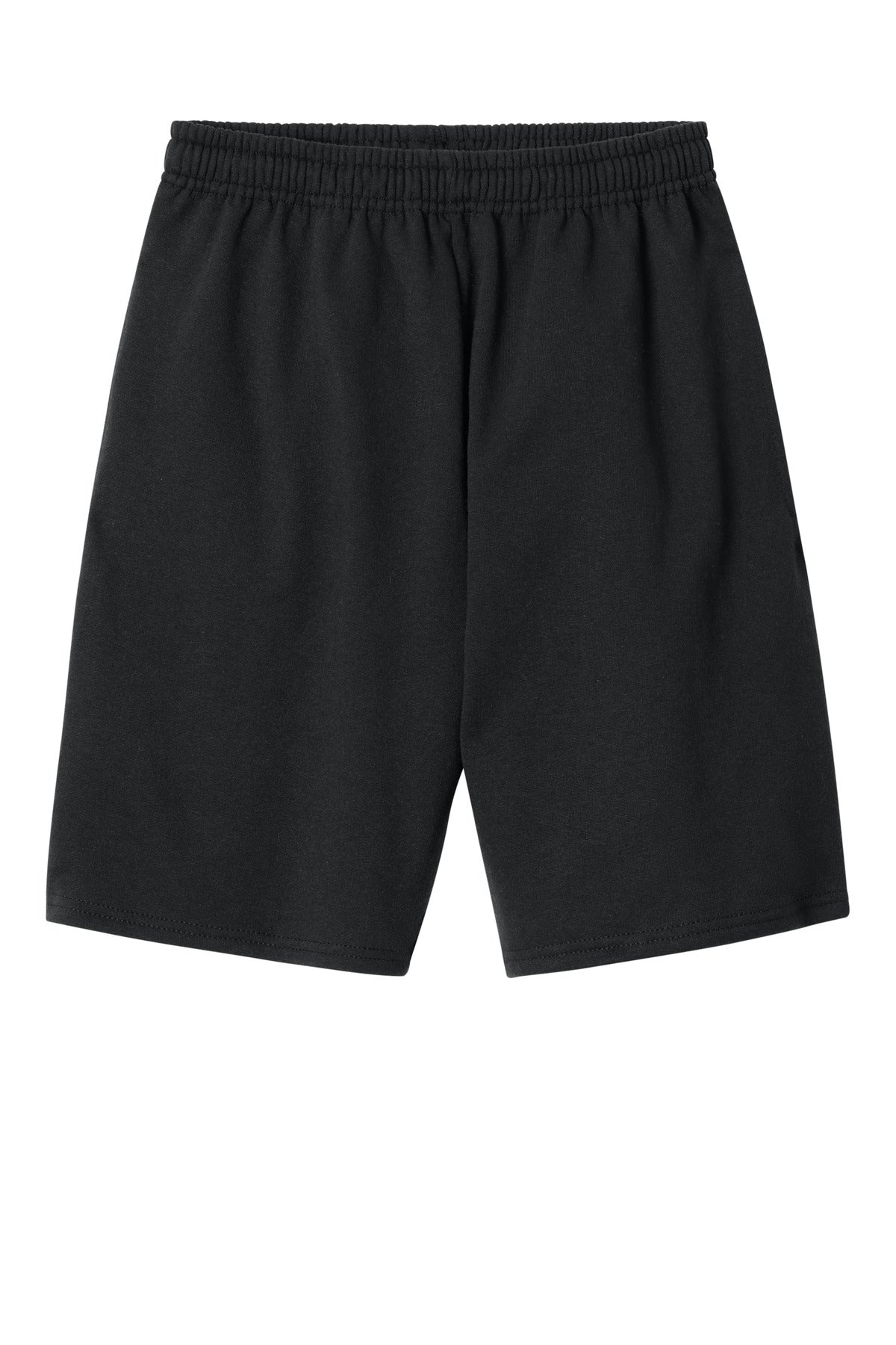 Jerzees Unisex NuBlend Pocketed Sweat Short 978MP