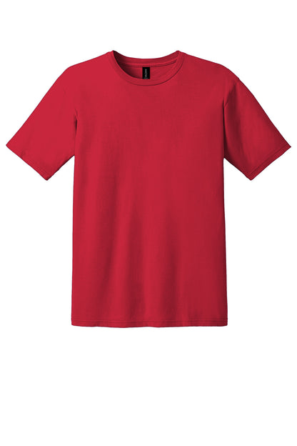 Gildan 100% Ring Spun Cotton T-Shirt. 980