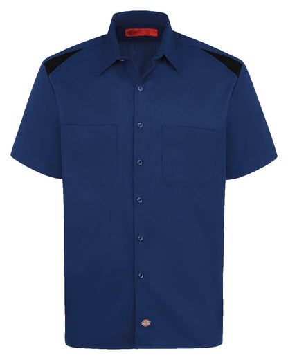 Dickies Men's Tall Short Sleeve Performance Team Shirt 05T