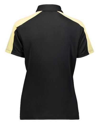 Augusta Sportswear Women's Two-Tone Vital Polo 5029