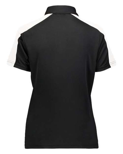Augusta Sportswear Women's Two-Tone Vital Polo 5029