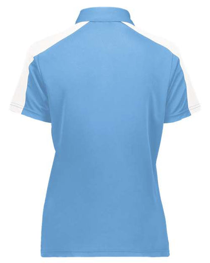 Augusta Sportswear Women's Two-Tone Vital Polo 5029
