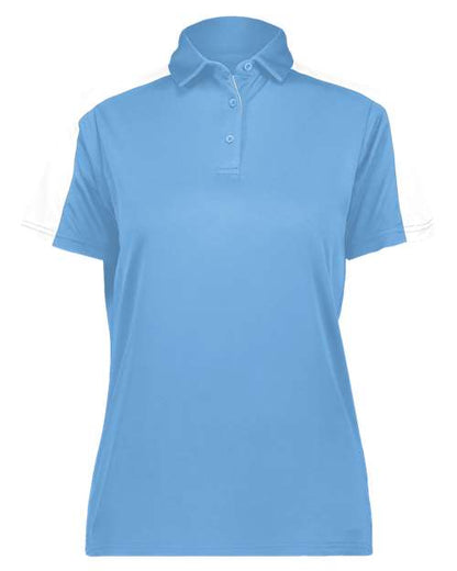 Augusta Sportswear Women's Two-Tone Vital Polo 5029