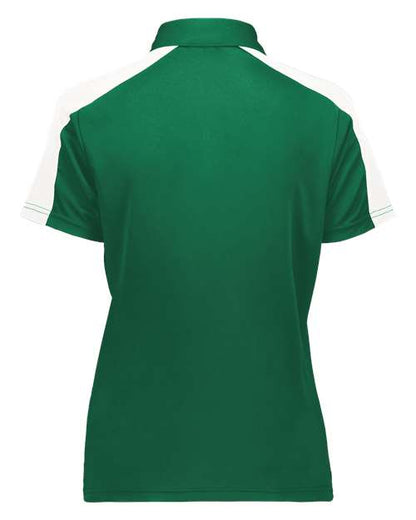 Augusta Sportswear Women's Two-Tone Vital Polo 5029
