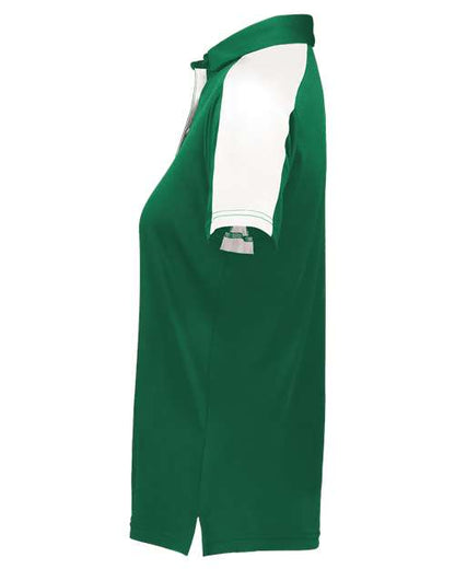 Augusta Sportswear Women's Two-Tone Vital Polo 5029