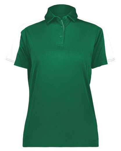 Augusta Sportswear Women's Two-Tone Vital Polo 5029