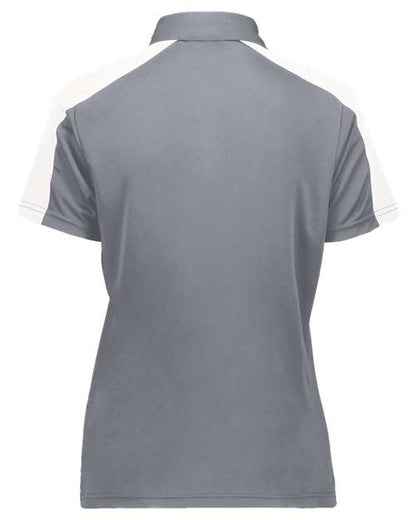 Augusta Sportswear Women's Two-Tone Vital Polo 5029