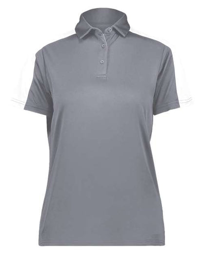 Augusta Sportswear Women's Two-Tone Vital Polo 5029