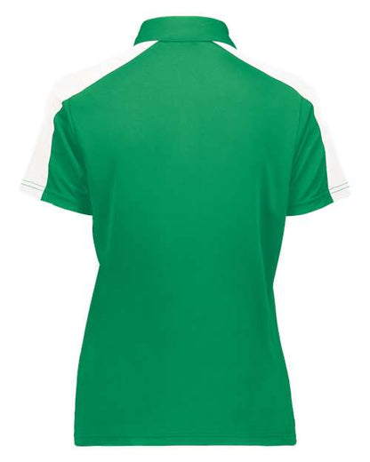 Augusta Sportswear Women's Two-Tone Vital Polo 5029
