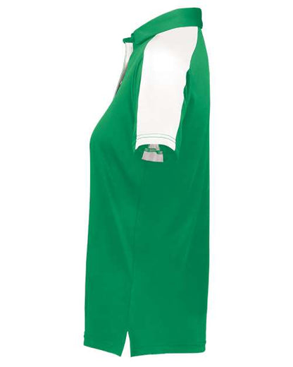 Augusta Sportswear Women's Two-Tone Vital Polo 5029