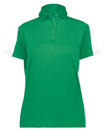 Augusta Sportswear Women's Two-Tone Vital Polo 5029