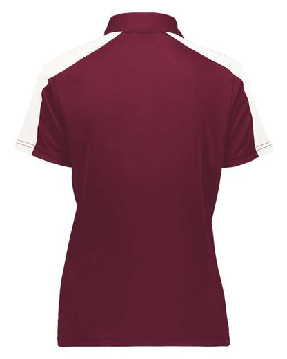 Augusta Sportswear Women's Two-Tone Vital Polo 5029