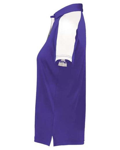 Augusta Sportswear Women's Two-Tone Vital Polo 5029