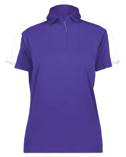 Augusta Sportswear Women's Two-Tone Vital Polo 5029