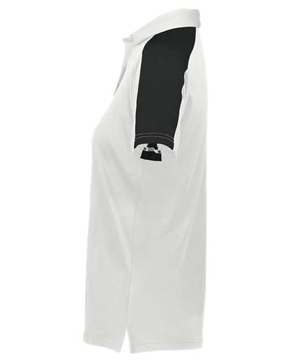 Augusta Sportswear Women's Two-Tone Vital Polo 5029
