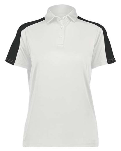 Augusta Sportswear Women's Two-Tone Vital Polo 5029