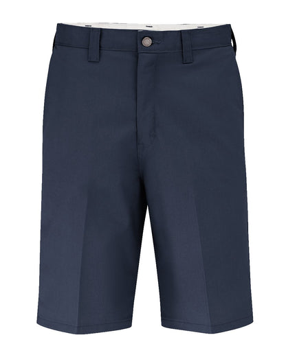 Dickies Men's Extended Sizes Premium Industrial Multi-Use Pocket Shorts LR62EXT