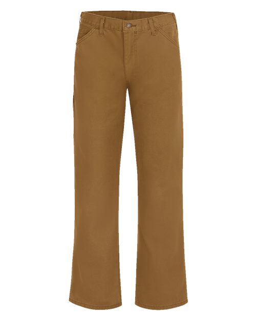 Dickies Men's Industrial Duck Carpenter Jeans LU23