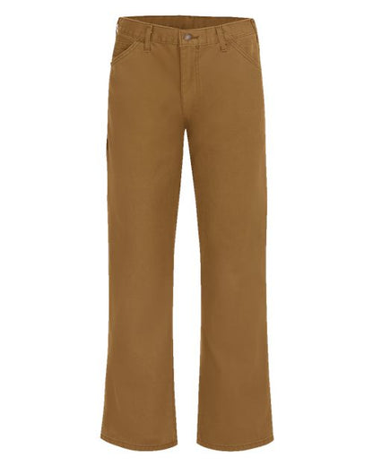 Dickies Men's Industrial Duck Carpenter Jeans LU23