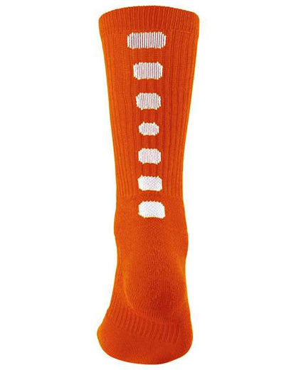 Augusta Sportswear Colorblocked Crew Socks 6091