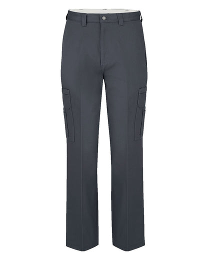 Dickies Men's Extended Sizes Industrial Cotton Cargo Pants LP39EXT