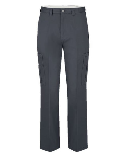 Dickies Men's Extended Sizes Industrial Cotton Cargo Pants LP39EXT