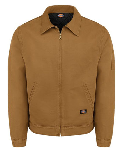 Dickies Men's Industrial Duck Jacket LJ53