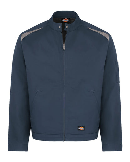 Dickies Men's Insulated Colorblocked Jacket LJ60