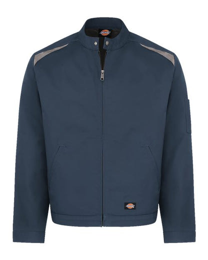 Dickies Men's Insulated Colorblocked Jacket LJ60