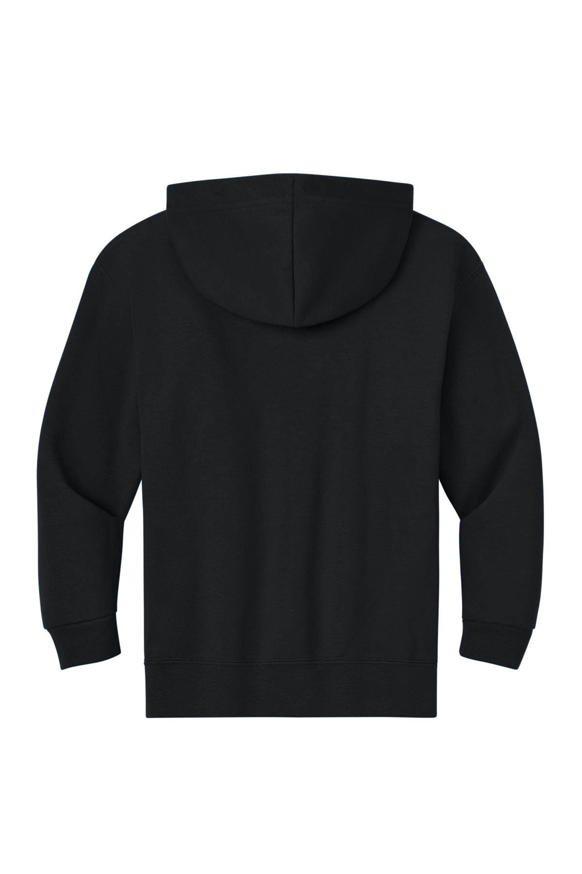 Jerzees - Youth NuBlend Full-Zip Hooded Sweatshirt.  993B