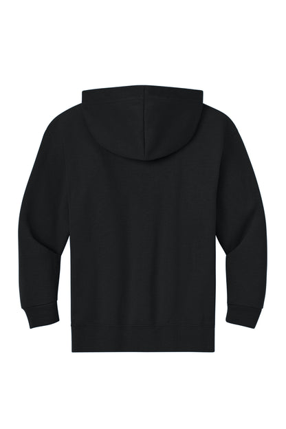 Jerzees - Youth NuBlend Full-Zip Hooded Sweatshirt.  993B