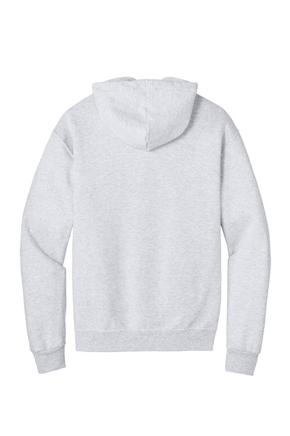 Jerzees - NuBlend Full-Zip Hooded Sweatshirt.  993M