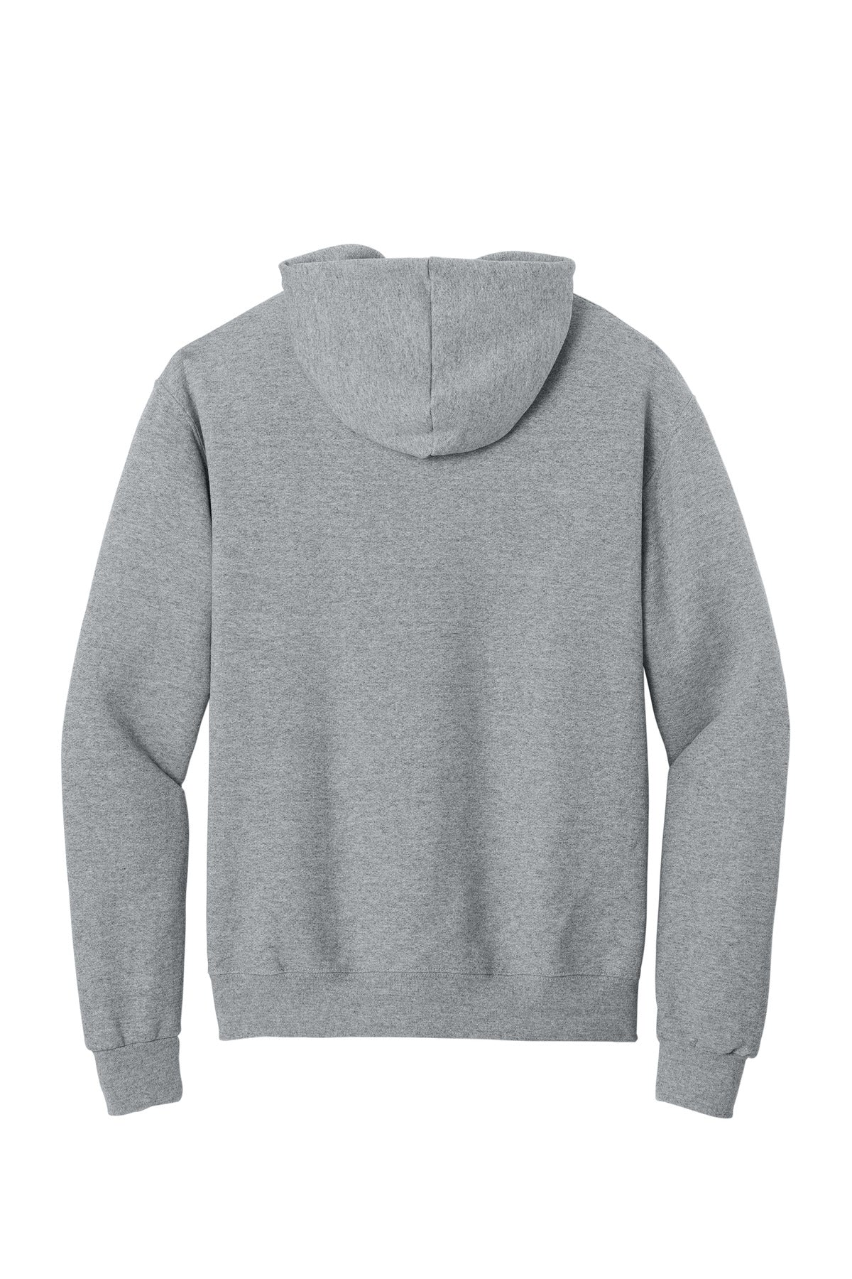 Jerzees - NuBlend Full-Zip Hooded Sweatshirt.  993M