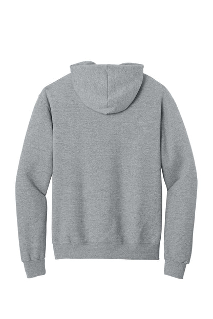 Jerzees - NuBlend Full-Zip Hooded Sweatshirt.  993M