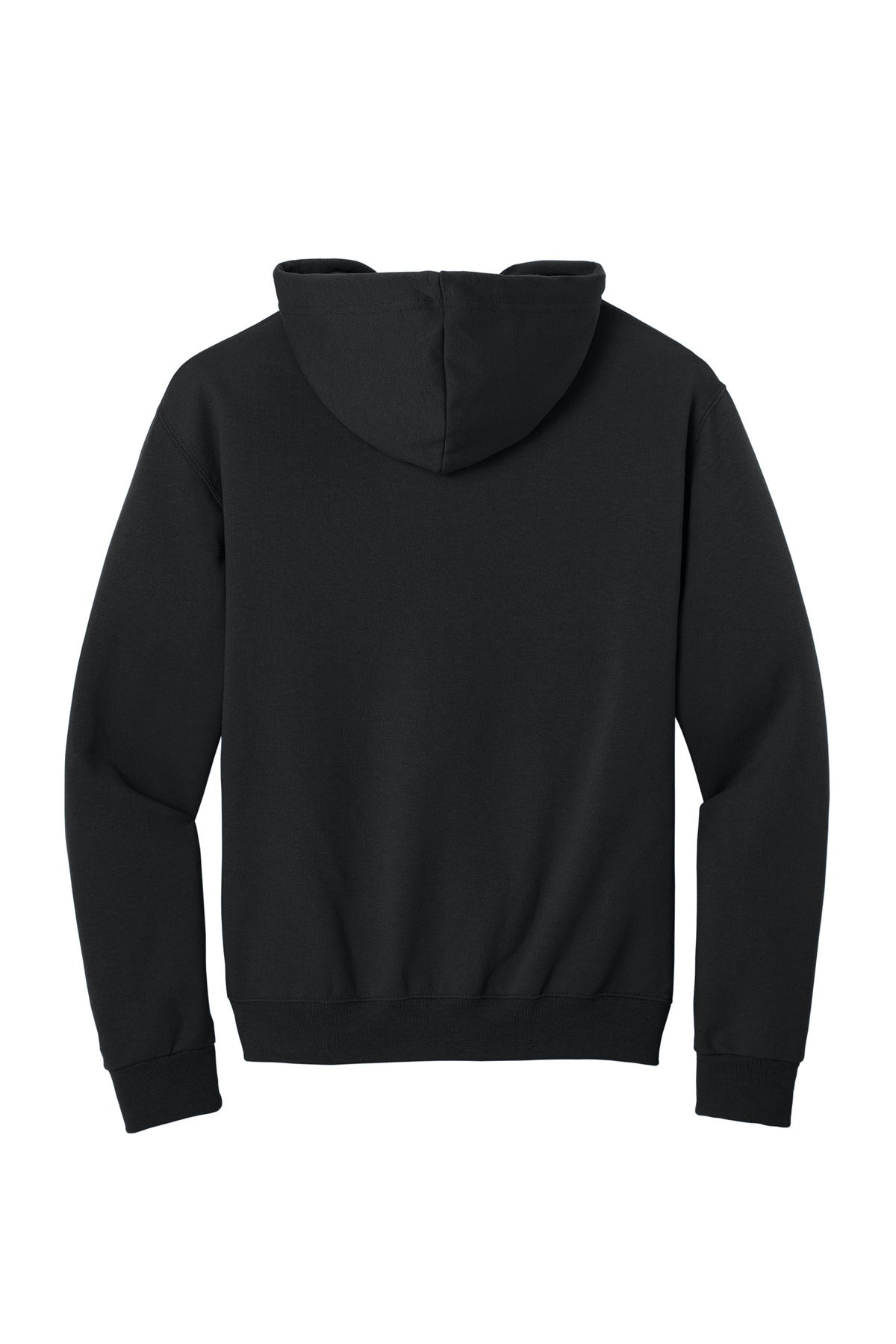 Jerzees - NuBlend Full-Zip Hooded Sweatshirt.  993M
