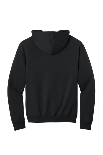 Jerzees - NuBlend Full-Zip Hooded Sweatshirt.  993M