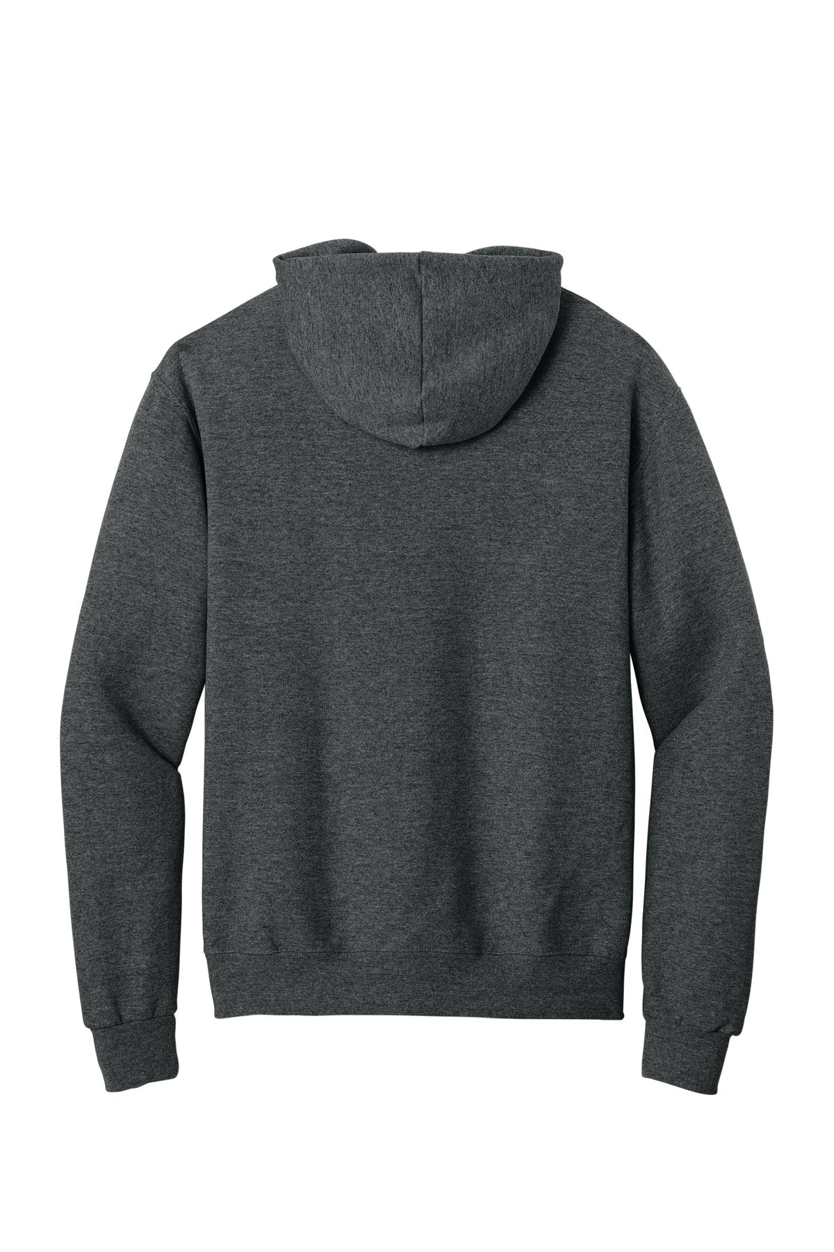 Jerzees - NuBlend Full-Zip Hooded Sweatshirt.  993M