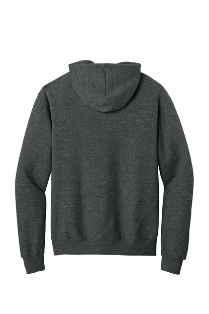 Jerzees - NuBlend Full-Zip Hooded Sweatshirt.  993M
