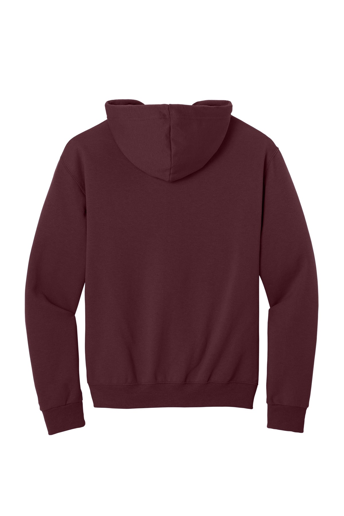 Jerzees - NuBlend Full-Zip Hooded Sweatshirt.  993M