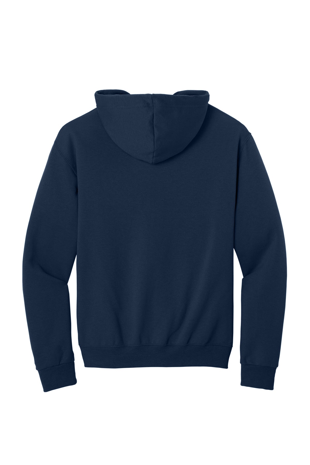 Jerzees - NuBlend Full-Zip Hooded Sweatshirt.  993M